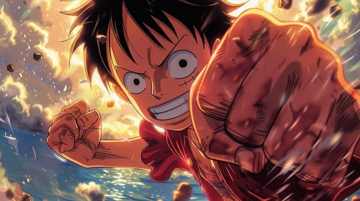 One Piece Exploring the Allure of the Grand Line