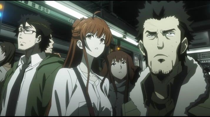 Steins;Gate: Time Travel and its Consequences