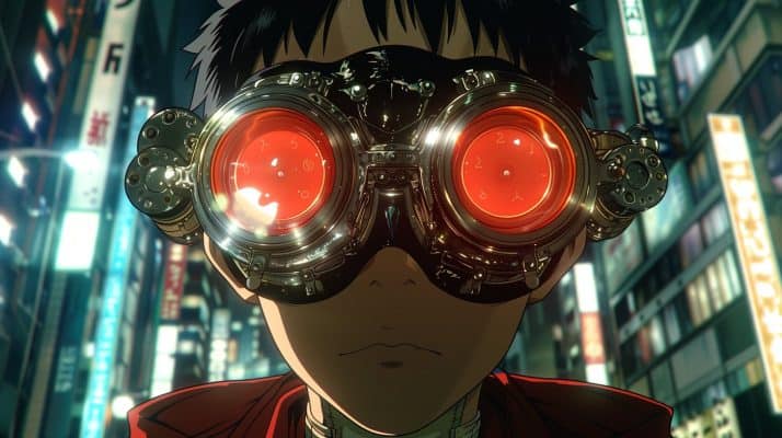 Kia Asamiya Triumphs Over Eye Surgery: Catch Him at Steam Detectives Screening with New 20/20 Vision and Superhero Goggles!