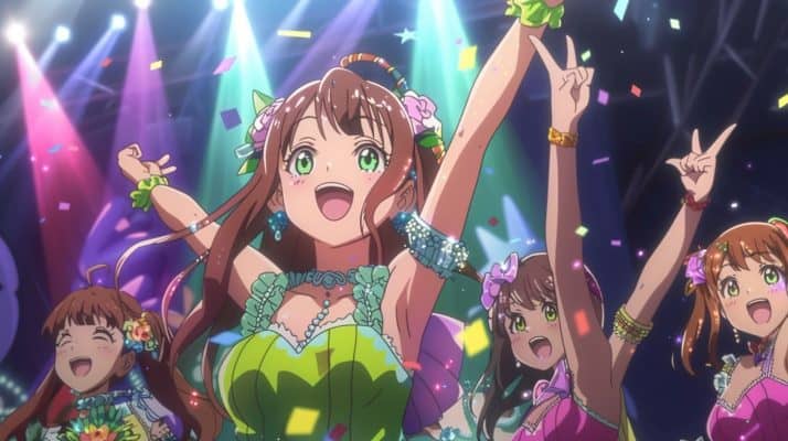 Unveiling the Magic: Dive Into The IDOLM@STER Shiny Colors' Epic Season 2 Preview and Theatrical Extravaganza!