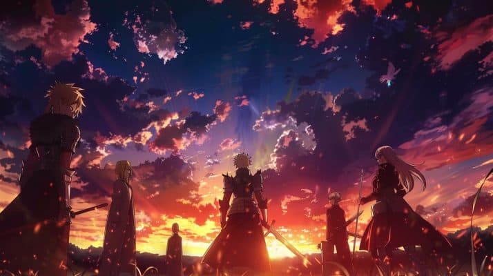 Fate Series: Where to Start and What to Know
