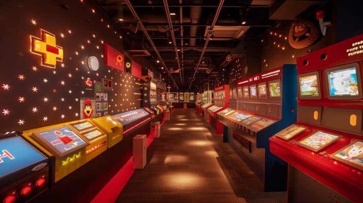Unlock the Power-Up: Nintendo's Ultimate Treasure Trove Museum Opens in Kyoto - Are You Game?