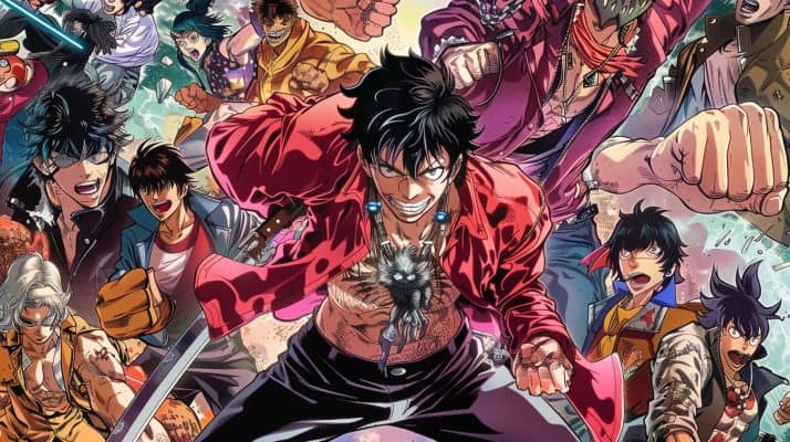 Hataraki Man Strikes Back: Unleash the Manga Madness This June!