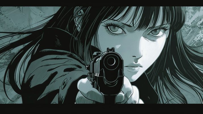 Spy Shenanigans Alert: Yuka Nagate Unleashes a Maelstrom of Espionage in New Manga!