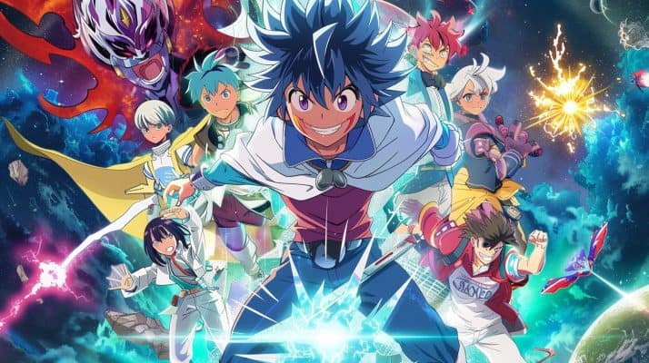 Magical Mayhem and Galactic Cast Revealed: Dive Into the Anime Showdown of the Season!