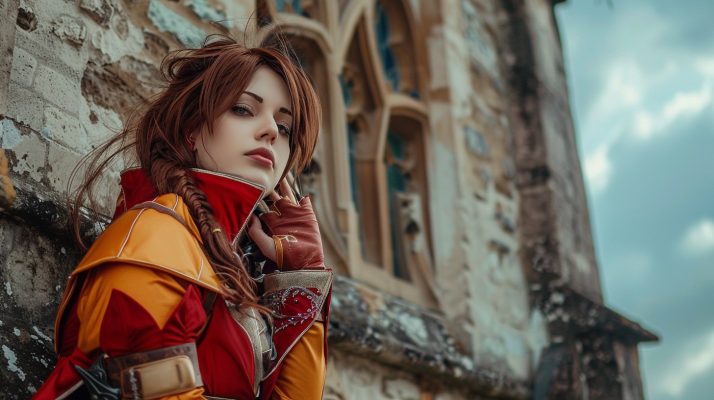 Finding Perfect Locations for Cosplay Photoshoots