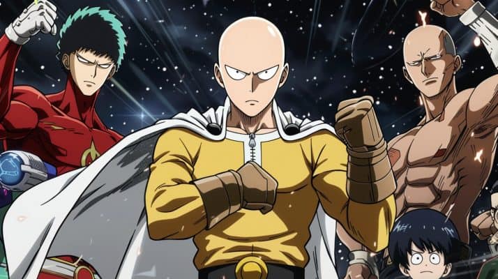 The Endless Appeal of One Punch Man
