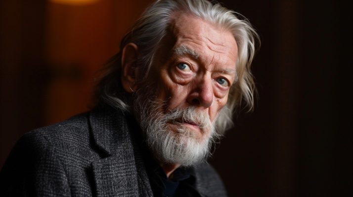 Iconic Actor Donald Sutherland: The Unexpected Anime Legend