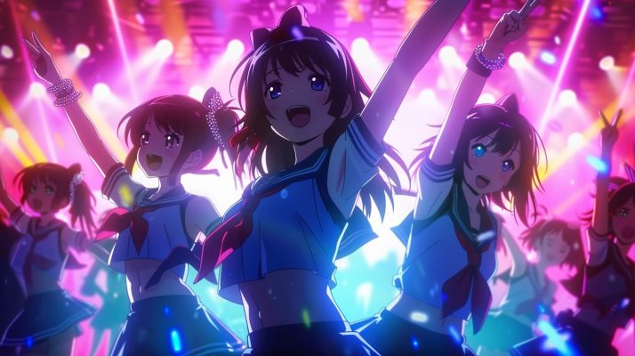Anime Magic Alert: Boku ga Mitakatta AOZORA Drops Epic Theme Song for Give It All Film!