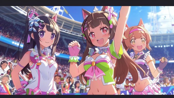 Umamusume: Pretty Derby Goes Global – Download Now and Join the Race!