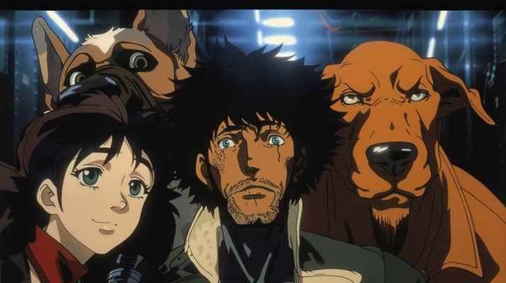 Cowboy Bebop: The Jazz of Space and Loneliness